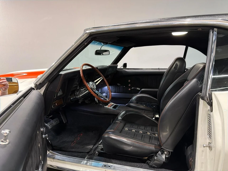 1969 Chevrolet Camaro SS 1st Gen - Image 14 of 31