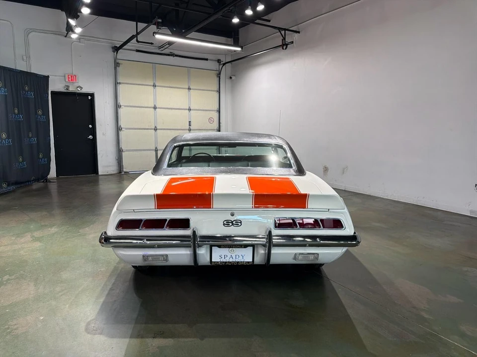 1969 Chevrolet Camaro SS 1st Gen - Image 7 of 31