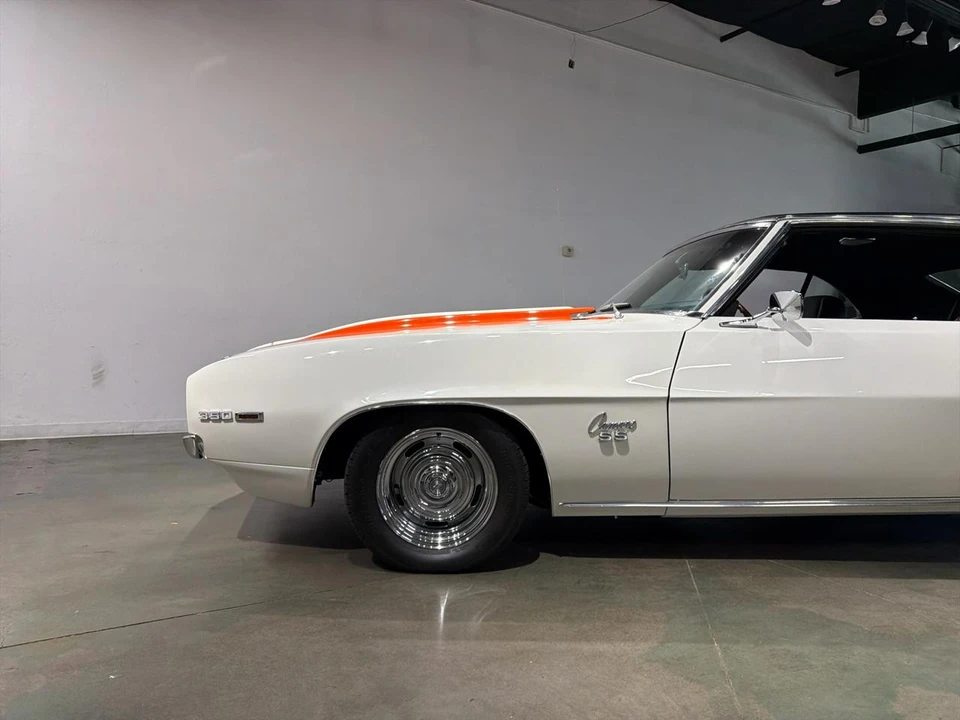 1969 Chevrolet Camaro SS 1st Gen - Image 3 of 31