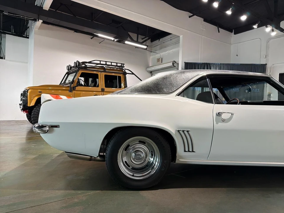 1969 Chevrolet Camaro SS 1st Gen - Image 9 of 31
