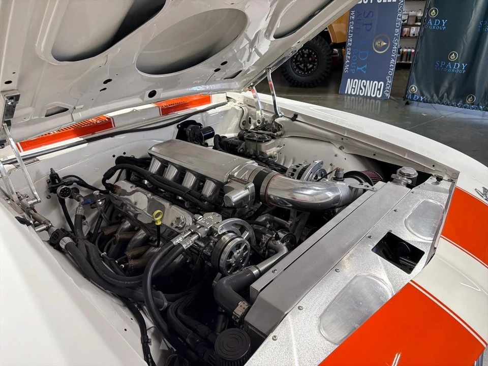 1969 Chevrolet Camaro SS 1st Gen - Image 28 of 31