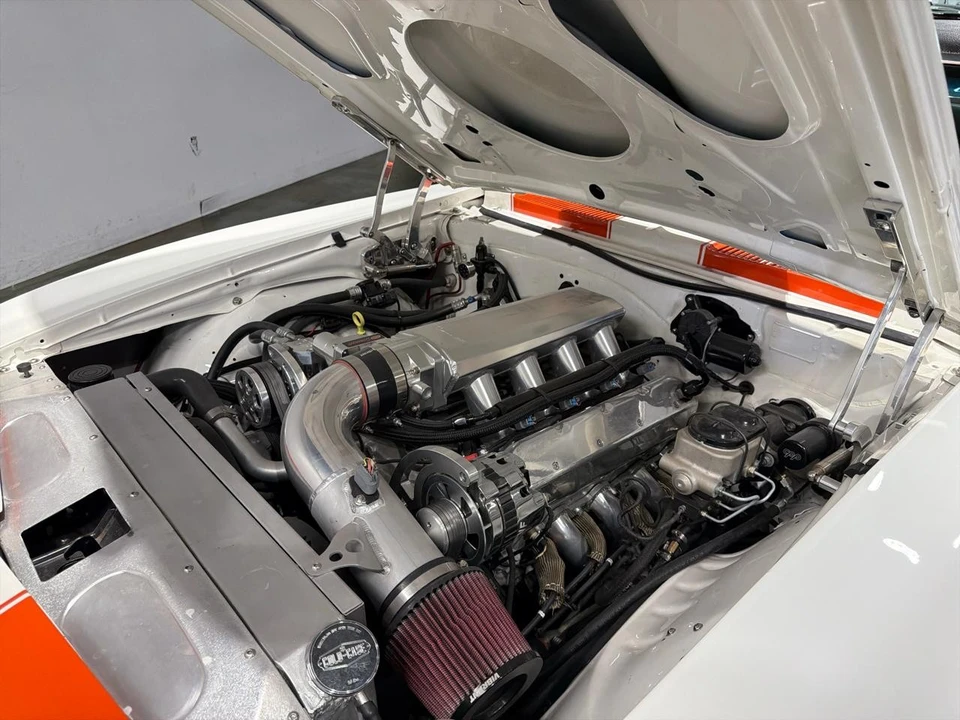 1969 Chevrolet Camaro SS 1st Gen - Image 30 of 31