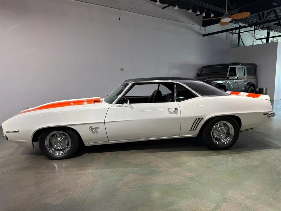 1969 Chevrolet Camaro SS 1st Gen - Image 4 of 31