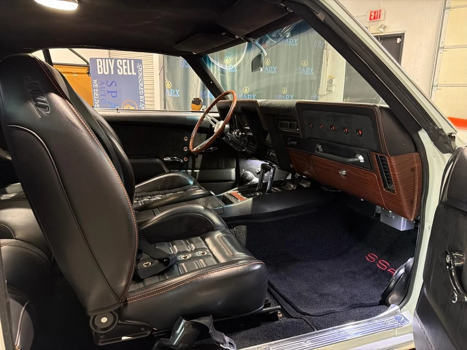 1969 Chevrolet Camaro SS 1st Gen - Image 19 of 31