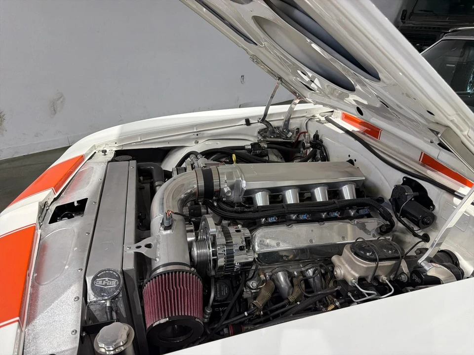 1969 Chevrolet Camaro SS 1st Gen - Image 31 of 31