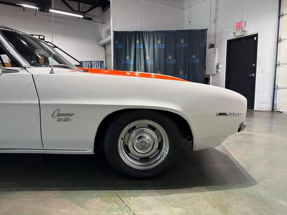 1969 Chevrolet Camaro SS 1st Gen - Image 11 of 31