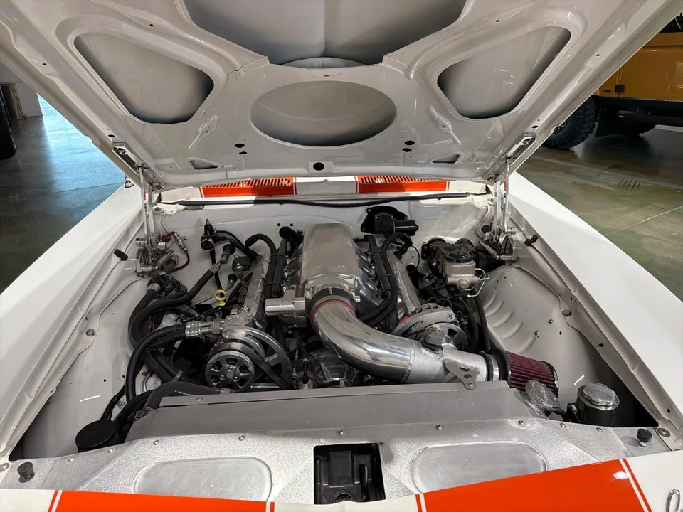 1969 Chevrolet Camaro SS 1st Gen - Image 27 of 31