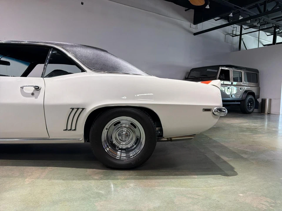 1969 Chevrolet Camaro SS 1st Gen - Image 5 of 31