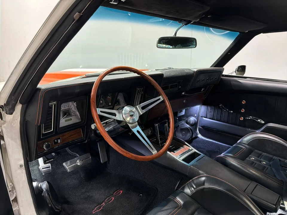 1969 Chevrolet Camaro SS 1st Gen - Image 16 of 31