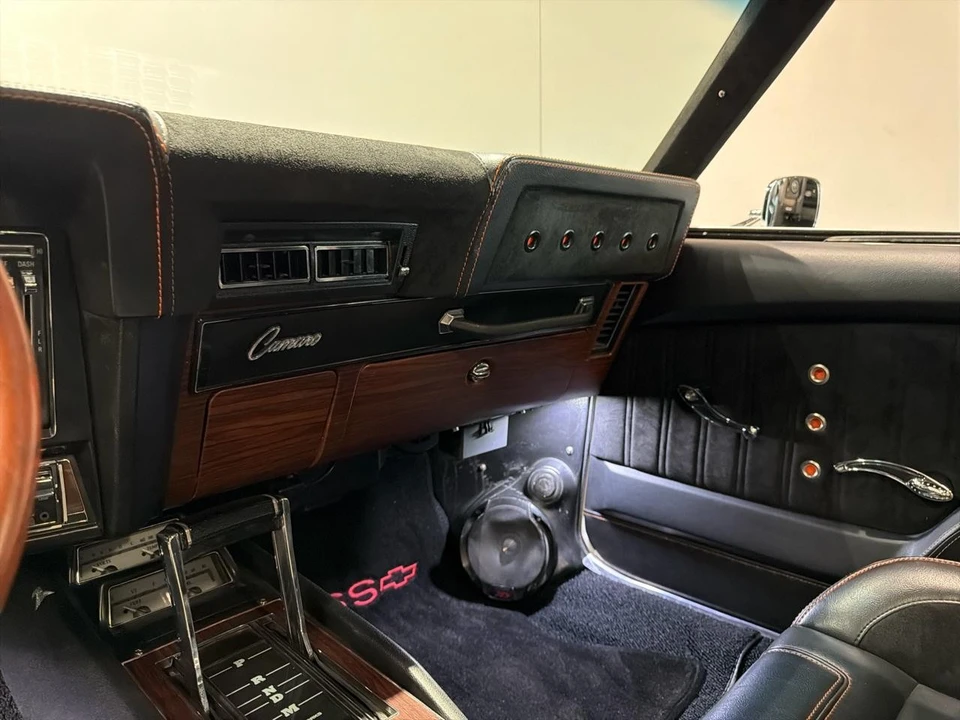 1969 Chevrolet Camaro SS 1st Gen - Image 17 of 31