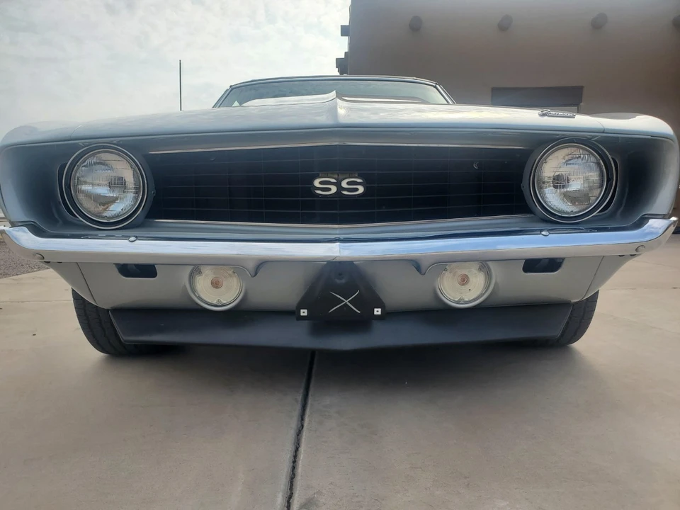 1969 Chevrolet Camaro SS 1st Gen - Image 5 of 31