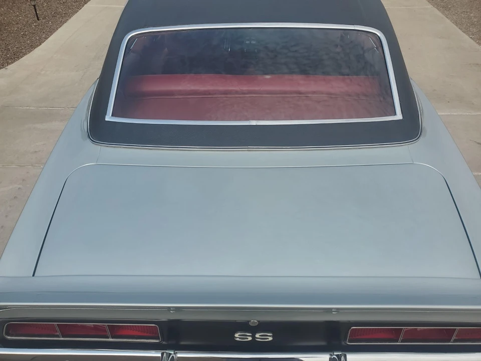 1969 Chevrolet Camaro SS 1st Gen - Image 11 of 31