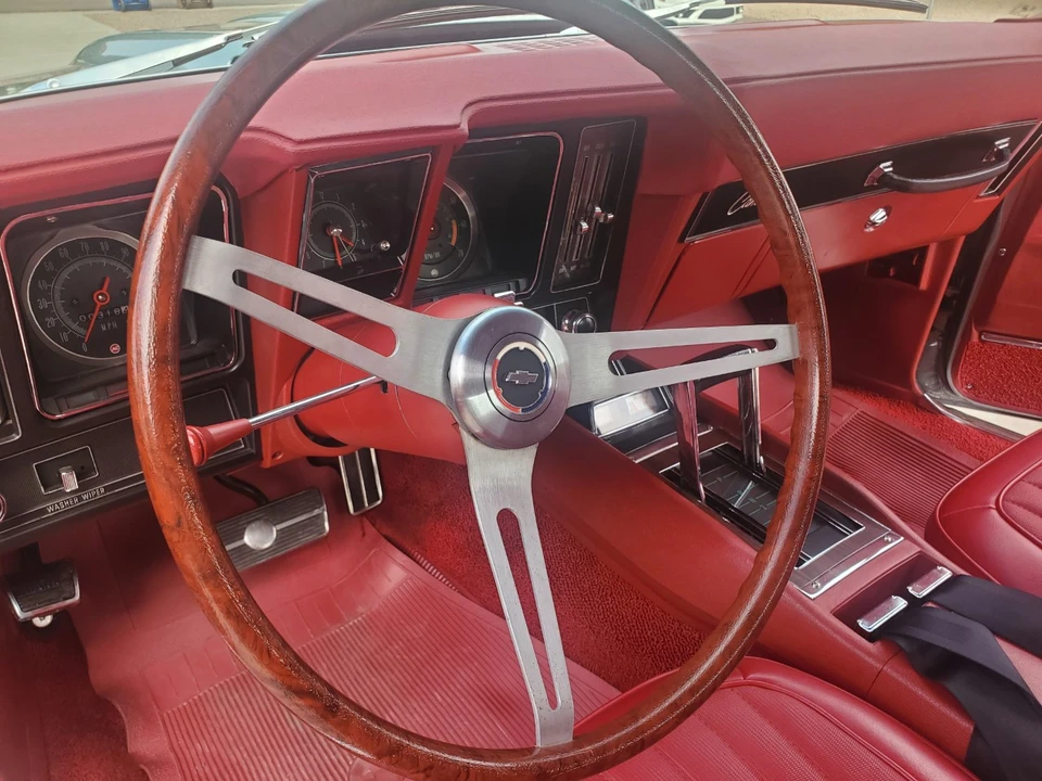 1969 Chevrolet Camaro SS 1st Gen - Image 29 of 31