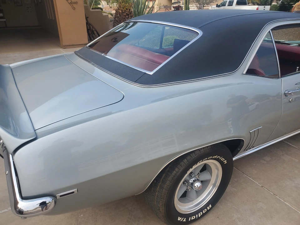 1969 Chevrolet Camaro SS 1st Gen - Image 15 of 31