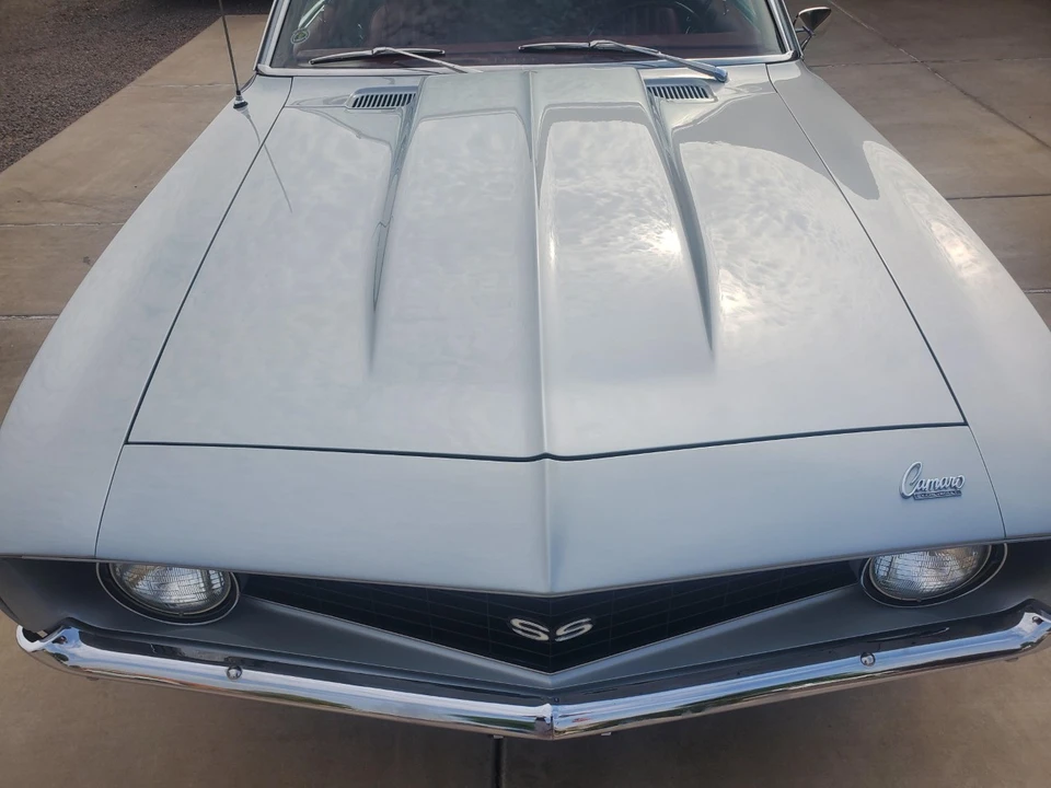 1969 Chevrolet Camaro SS 1st Gen - Image 6 of 31
