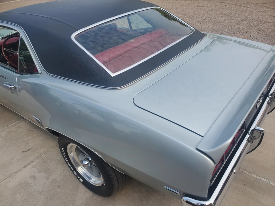 1969 Chevrolet Camaro SS 1st Gen - Image 10 of 31