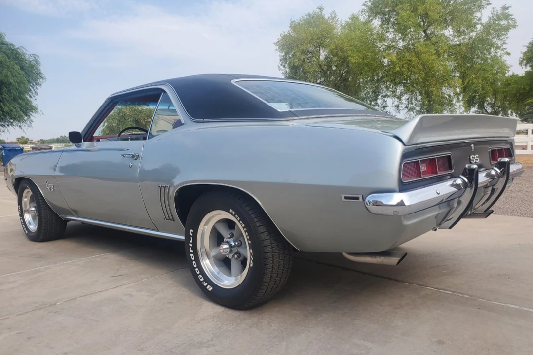 1969 Chevrolet Camaro SS 1st Gen - Image 2 of 31