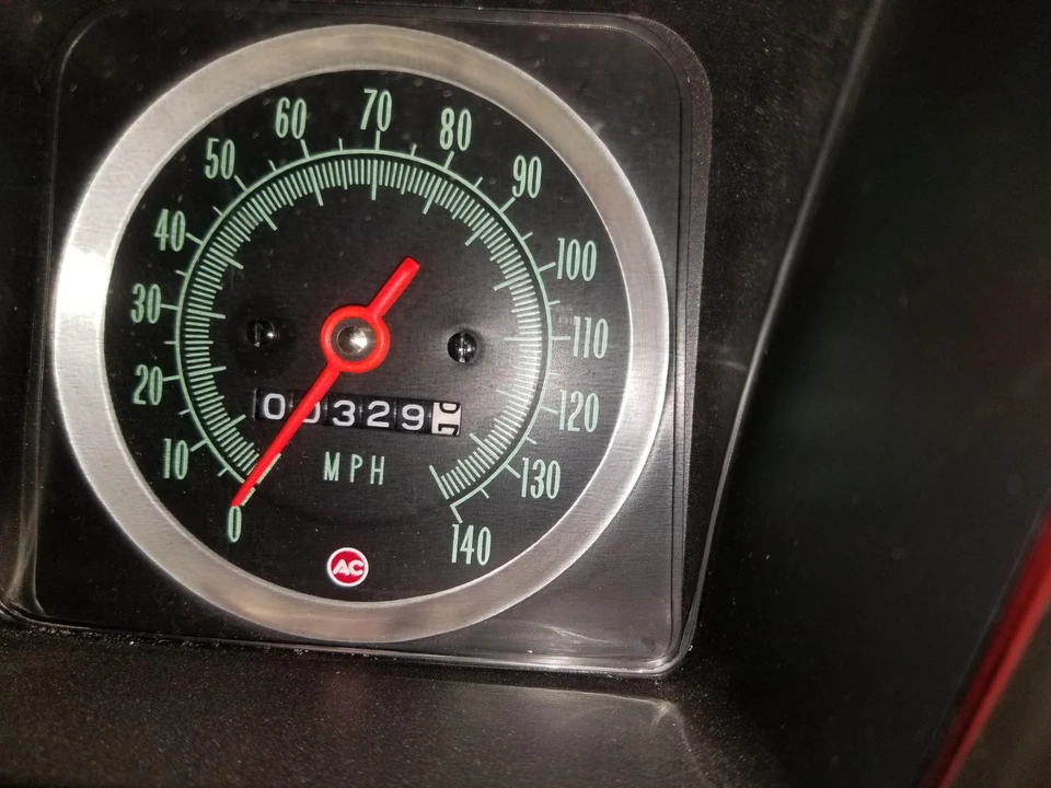 1969 Chevrolet Camaro SS 1st Gen - Image 31 of 31