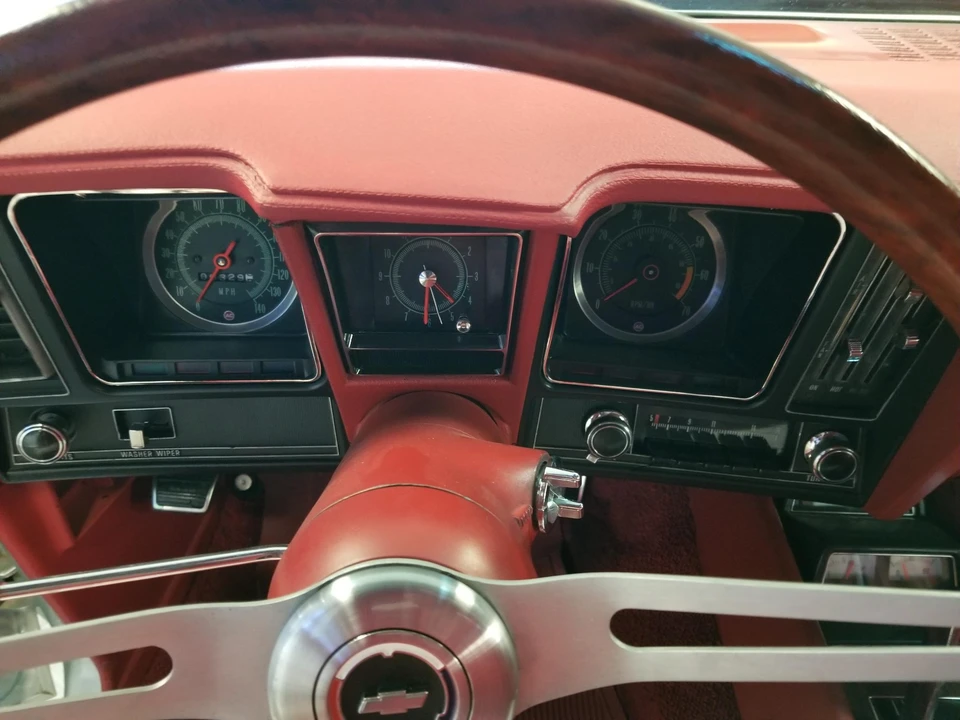 1969 Chevrolet Camaro SS 1st Gen - Image 30 of 31