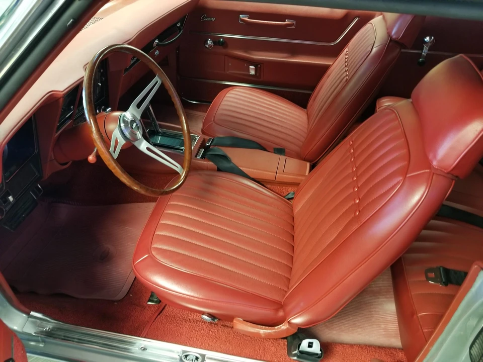 1969 Chevrolet Camaro SS 1st Gen - Image 26 of 31