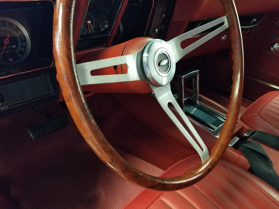 1969 Chevrolet Camaro SS 1st Gen - Image 28 of 31