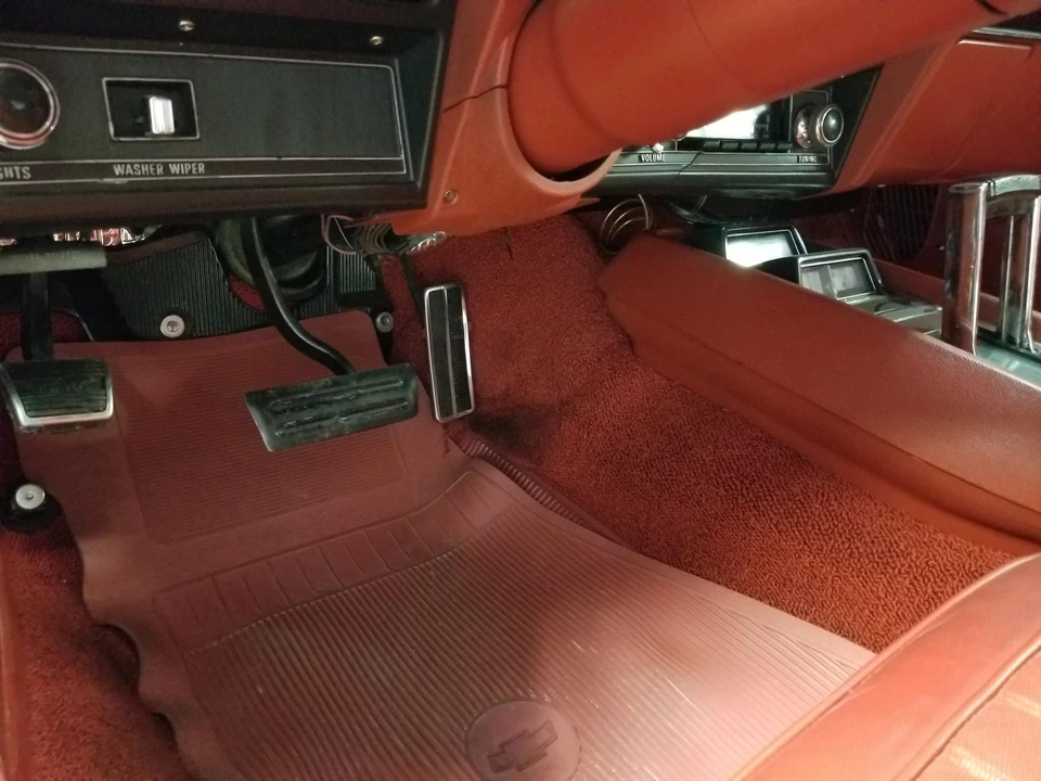 1969 Chevrolet Camaro SS 1st Gen - Image 27 of 31
