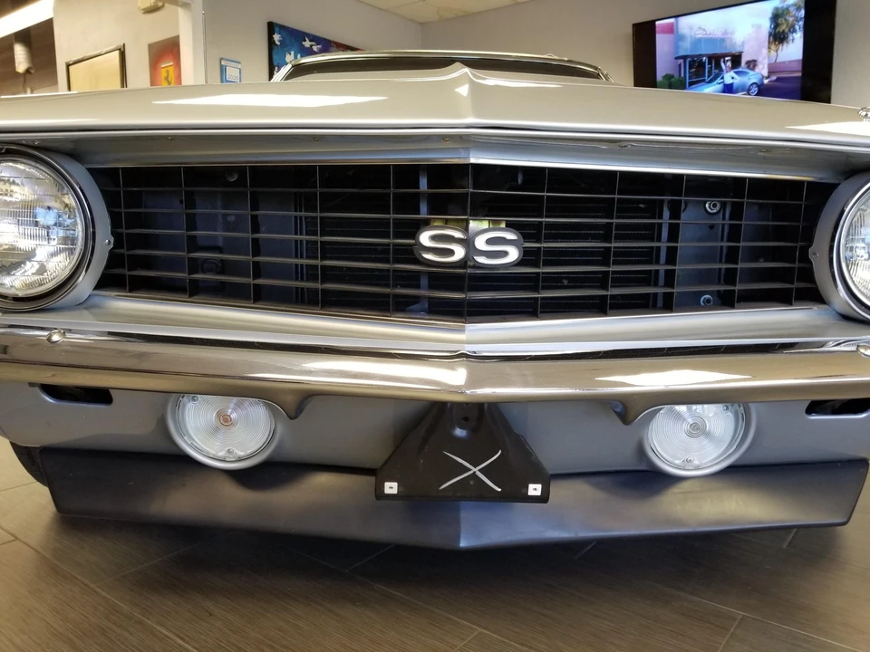 1969 Chevrolet Camaro SS 1st Gen - Image 17 of 31