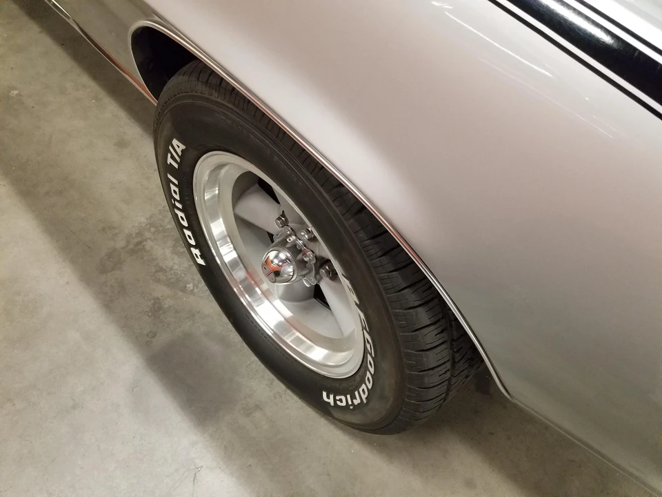 1969 Chevrolet Camaro SS 1st Gen - Image 8 of 31