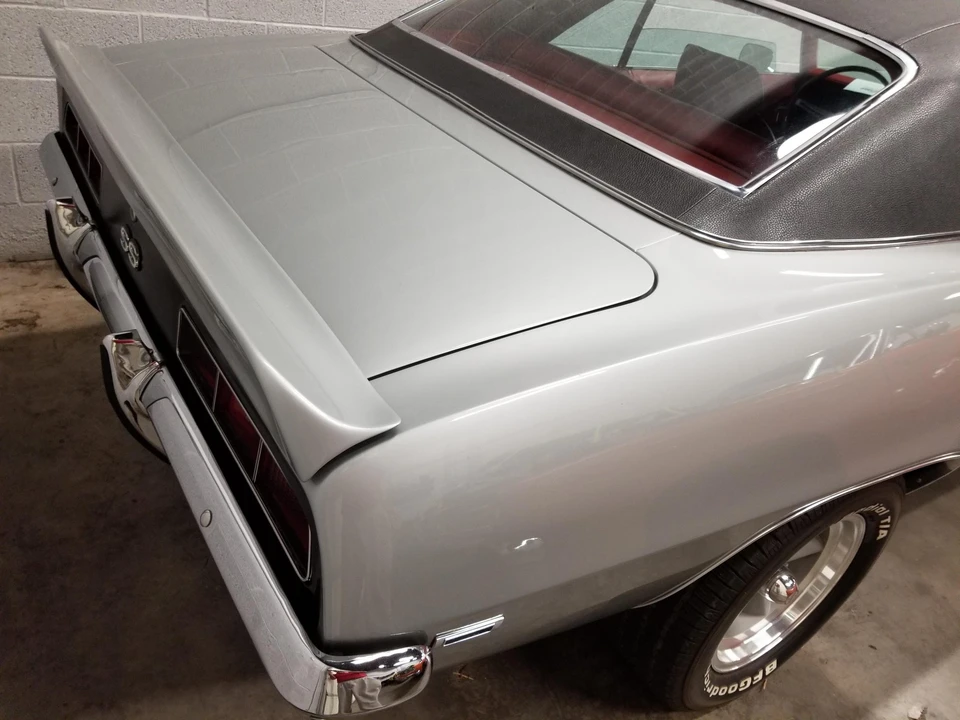 1969 Chevrolet Camaro SS 1st Gen - Image 14 of 31