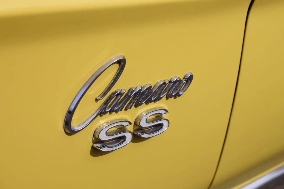 1969 Chevrolet Camaro SS 1st Gen - Image 22 of 31