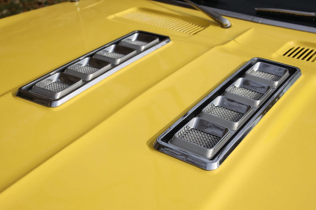 1969 Chevrolet Camaro SS 1st Gen - Image 19 of 31