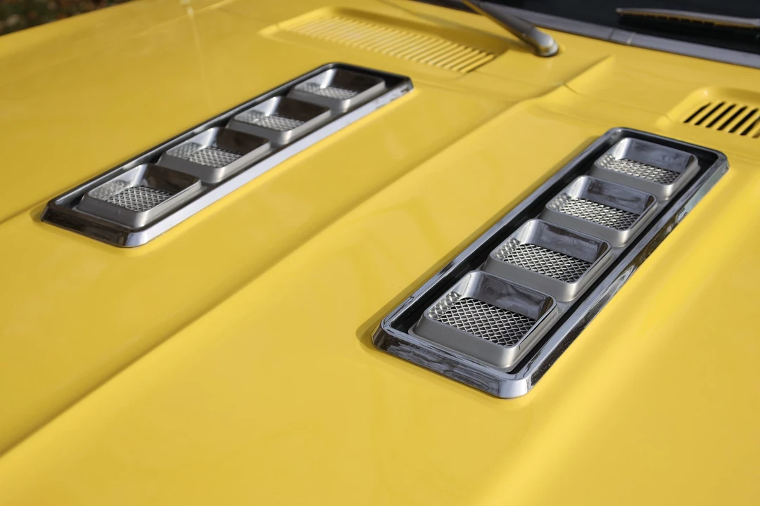 1969 Chevrolet Camaro SS 1st Gen - Image 20 of 31