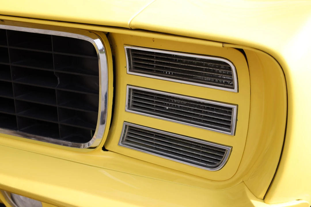 1969 Chevrolet Camaro SS 1st Gen - Image 18 of 31