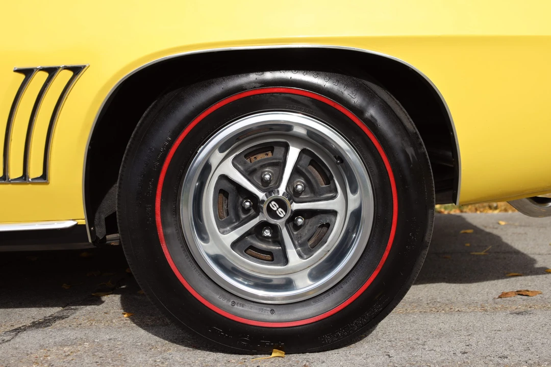 1969 Chevrolet Camaro SS 1st Gen - Image 29 of 31