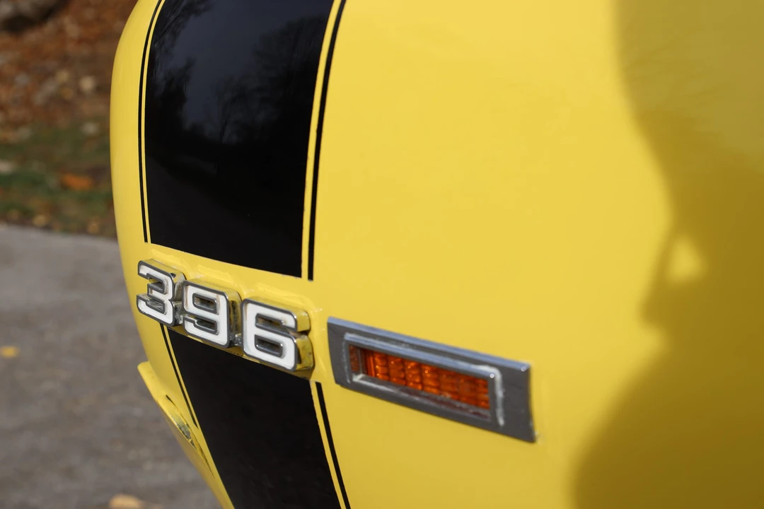1969 Chevrolet Camaro SS 1st Gen - Image 23 of 31