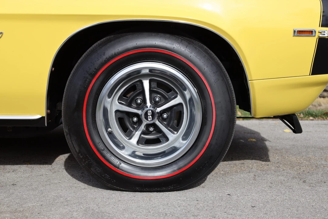 1969 Chevrolet Camaro SS 1st Gen - Image 31 of 31