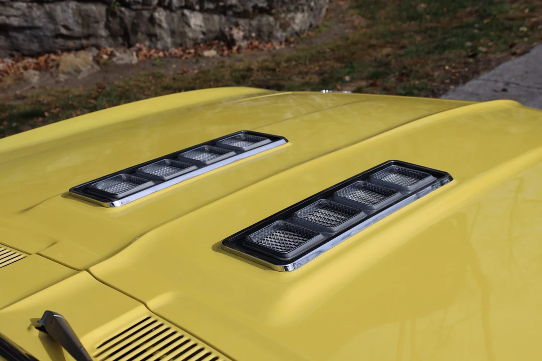 1969 Chevrolet Camaro SS 1st Gen - Image 21 of 31