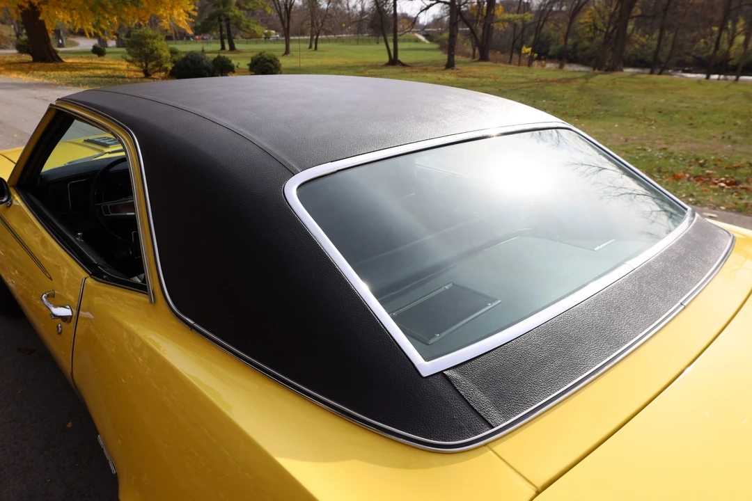 1969 Chevrolet Camaro SS 1st Gen - Image 27 of 31