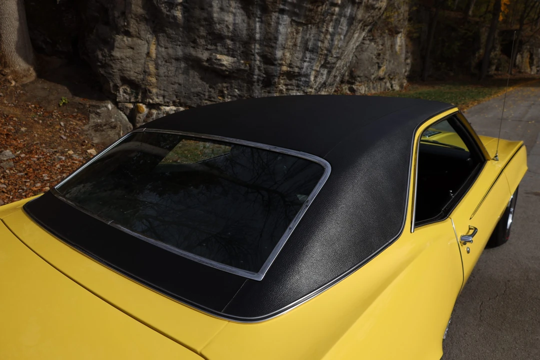 1969 Chevrolet Camaro SS 1st Gen - Image 28 of 31