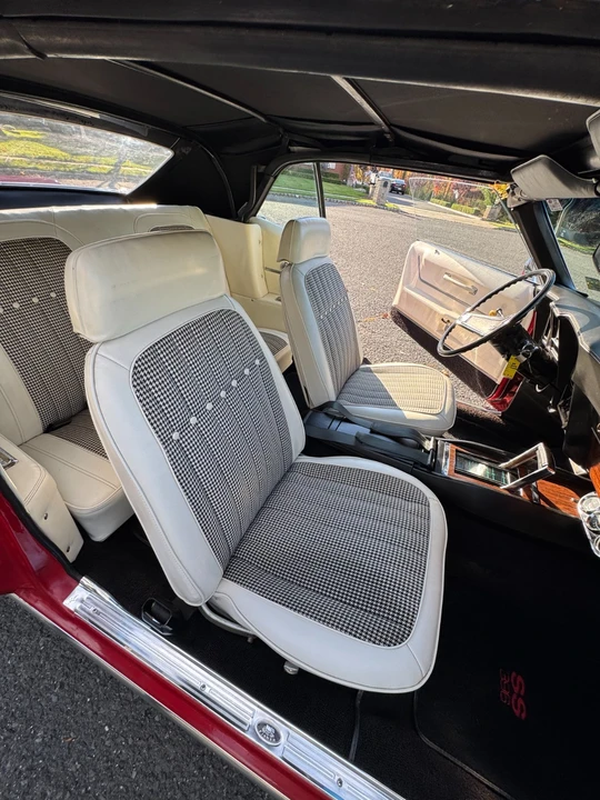 1969 Chevrolet Camaro SS 1st Gen - Image 5 of 21