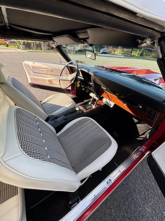 1969 Chevrolet Camaro SS 1st Gen - Image 4 of 21