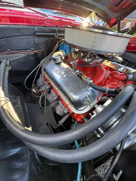 1969 Chevrolet Camaro SS 1st Gen - Image 15 of 21