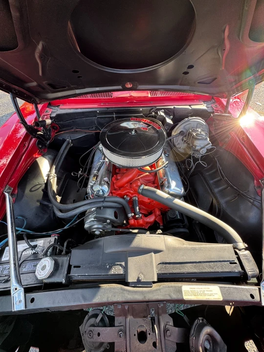 1969 Chevrolet Camaro SS 1st Gen - Image 17 of 21