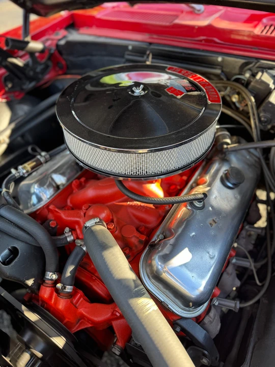 1969 Chevrolet Camaro SS 1st Gen - Image 14 of 21