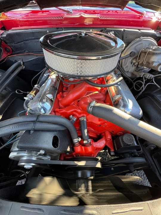 1969 Chevrolet Camaro SS 1st Gen - Image 16 of 21
