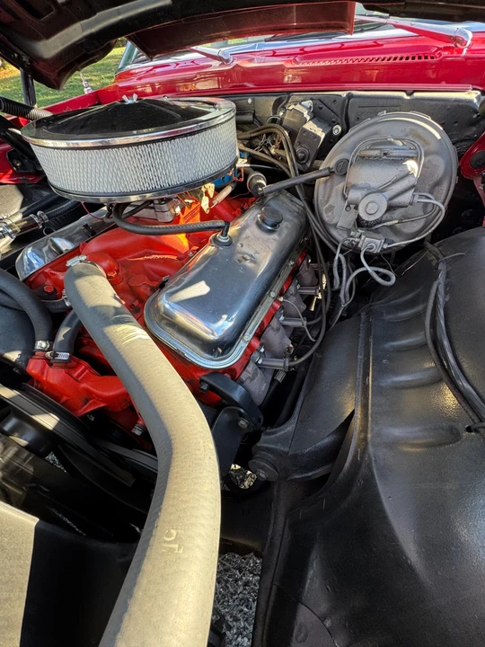 1969 Chevrolet Camaro SS 1st Gen - Image 12 of 21