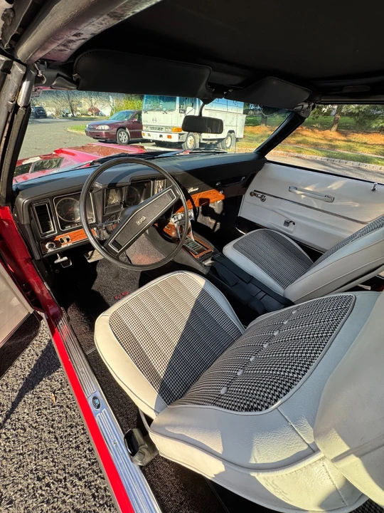 1969 Chevrolet Camaro SS 1st Gen - Image 7 of 21