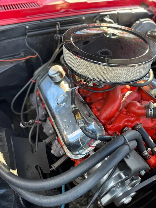 1969 Chevrolet Camaro SS 1st Gen - Image 13 of 21