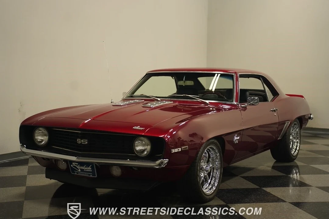 1969 Chevrolet Camaro 1st Gen - Image 7 of 21