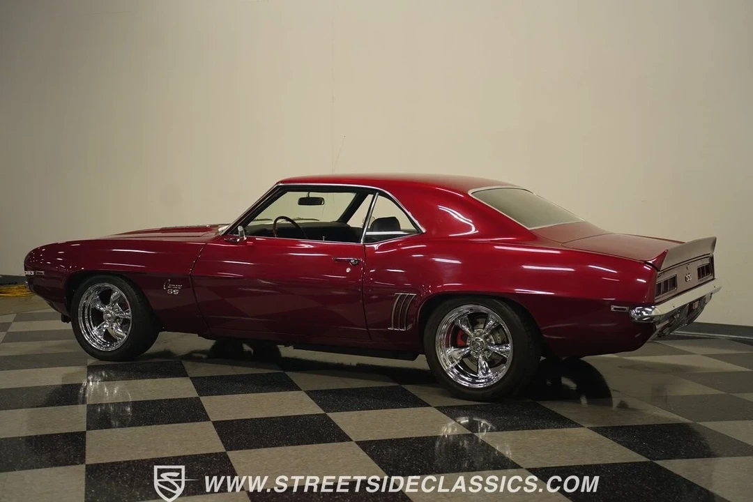 1969 Chevrolet Camaro 1st Gen - Image 11 of 21
